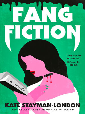 cover image of Fang Fiction